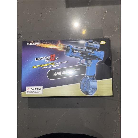 Other - Weal Maker Automatic Electric Water Gun
